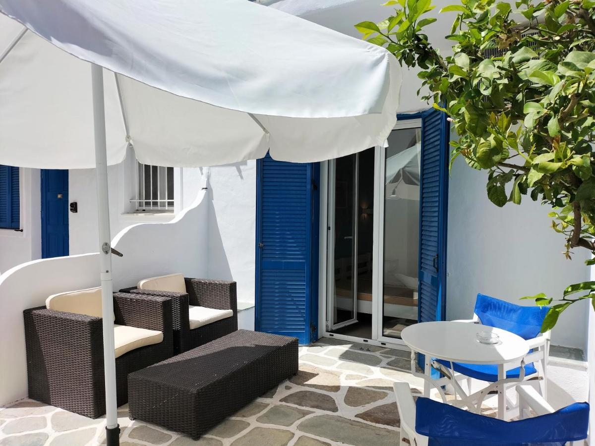 Apartment Angelina Parikia (Paros)