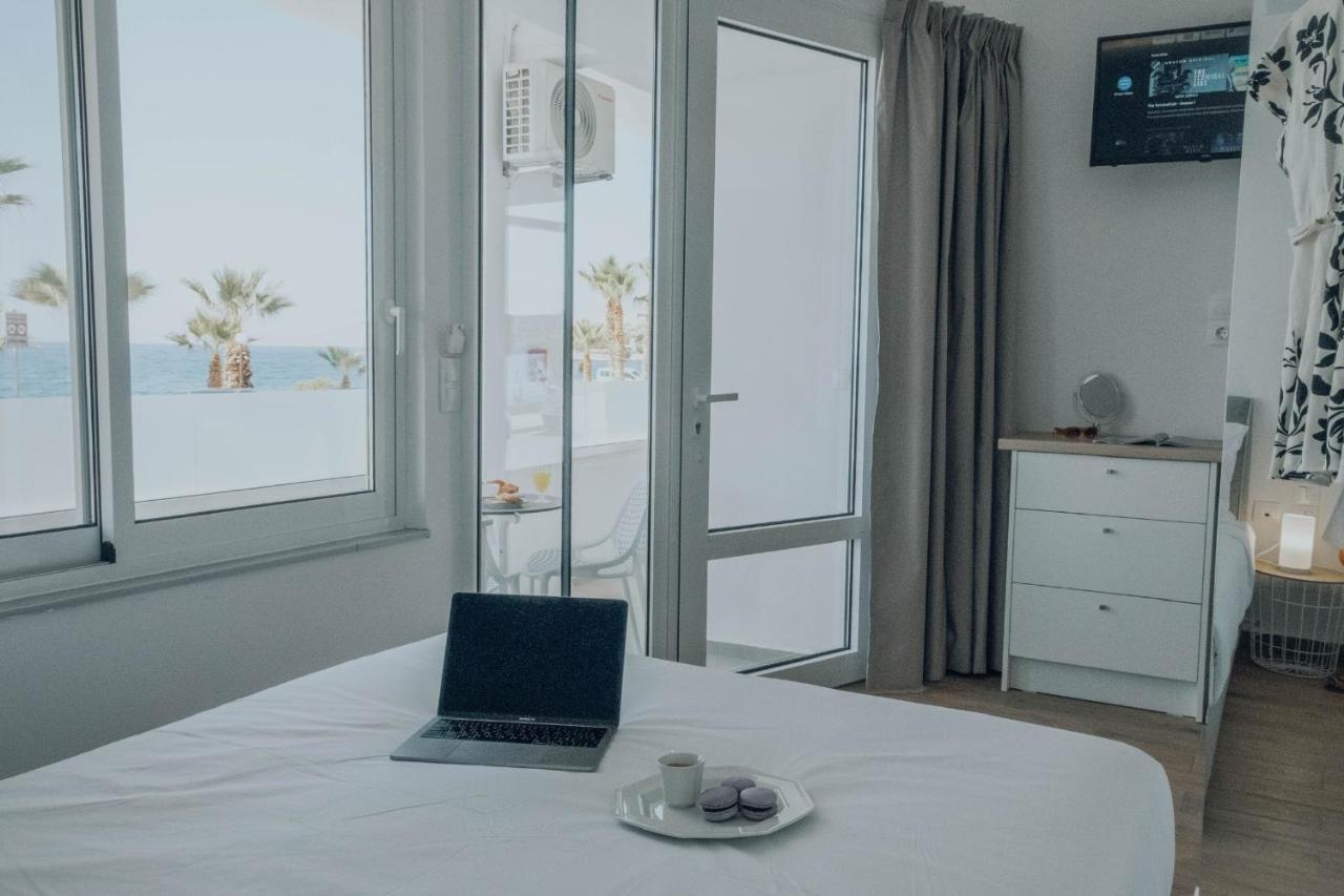 Suitenes Coast Aparthotel Rethymno (Crete)