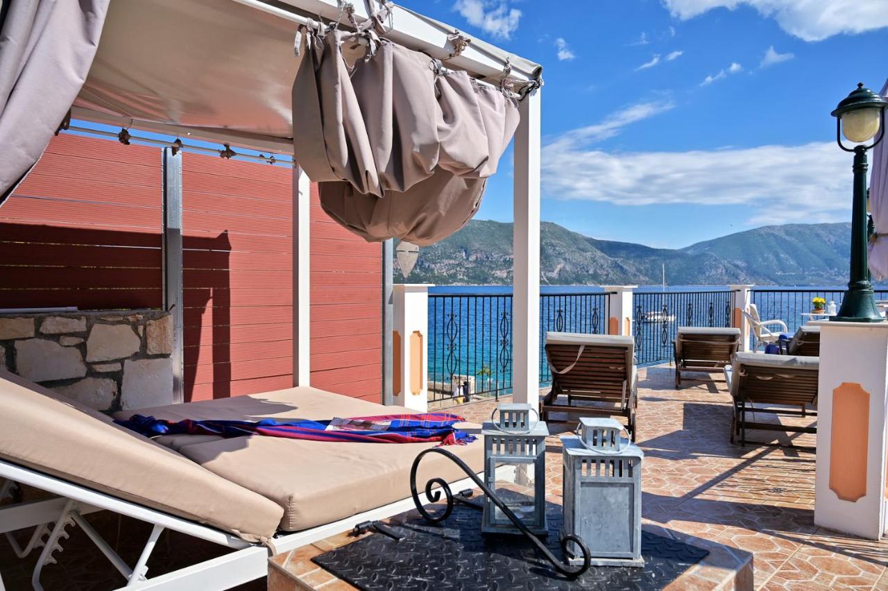 Holiday home Ireni Waterfont Fiskardo