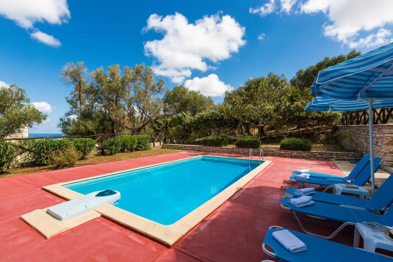 Villa Estate Maroulas