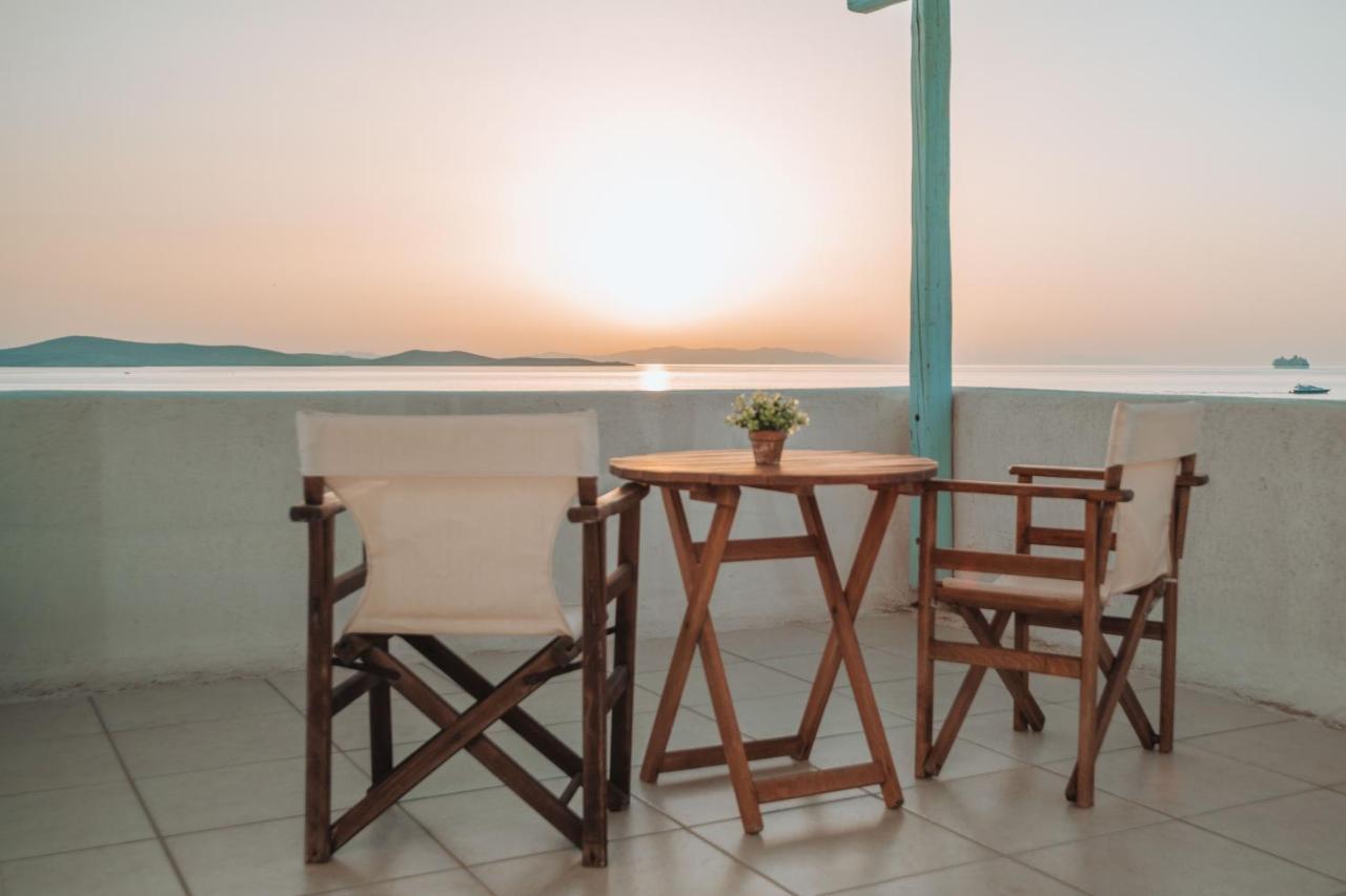 Sofia's Mykonos Villa *