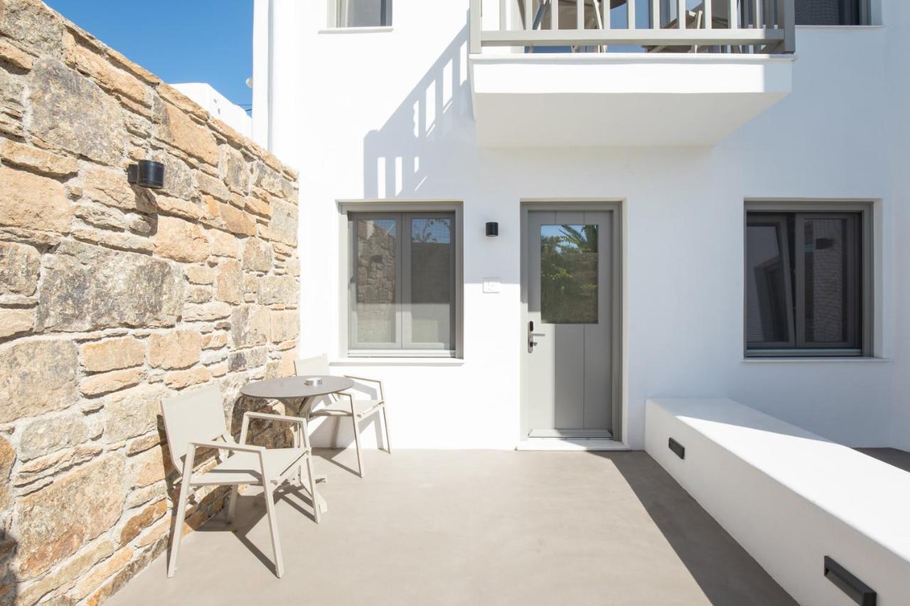 Apartment Fabrikas Mykonos Town