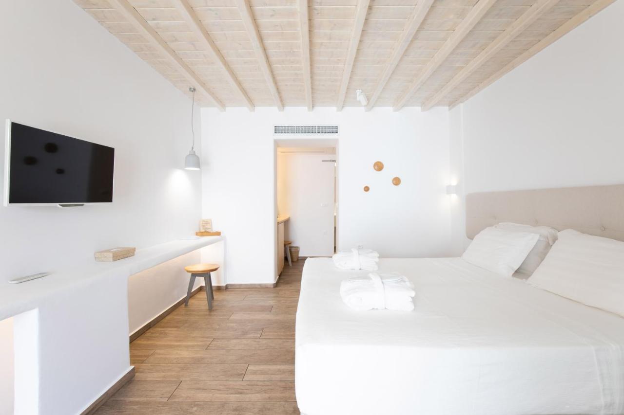 Apartment Fabrikas Mykonos Town
