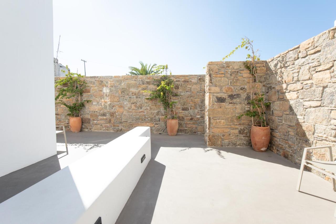 Apartment Fabrikas Mykonos Town