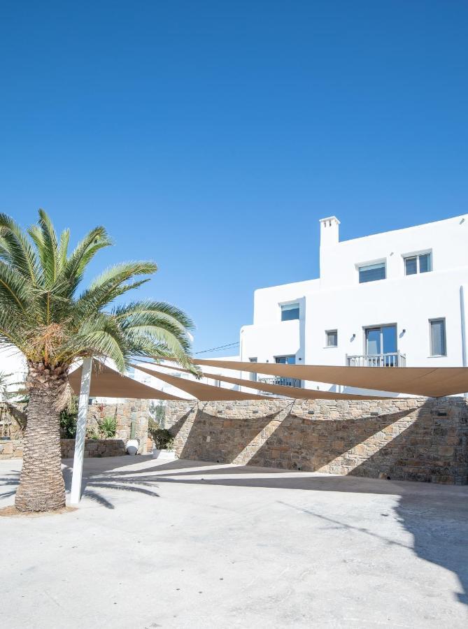 Fabrikas Apartment Mykonos Town