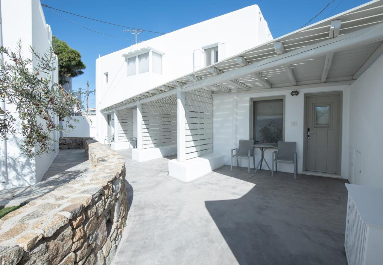Fabrikas * Mykonos Town