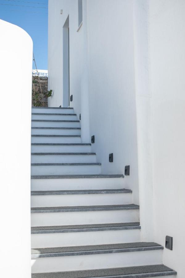 Fabrikas Apartment Mykonos Town