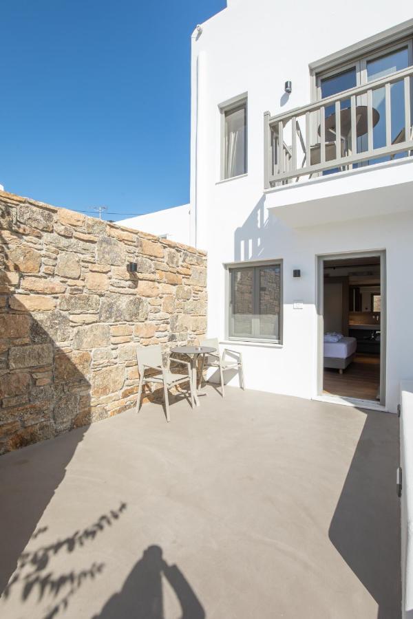 Apartment Fabrikas Mykonos Town