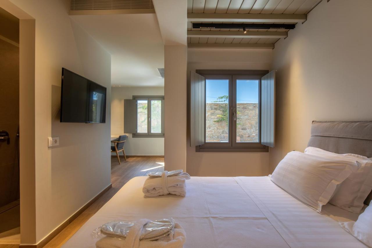 Fabrikas Apartment Mykonos Town