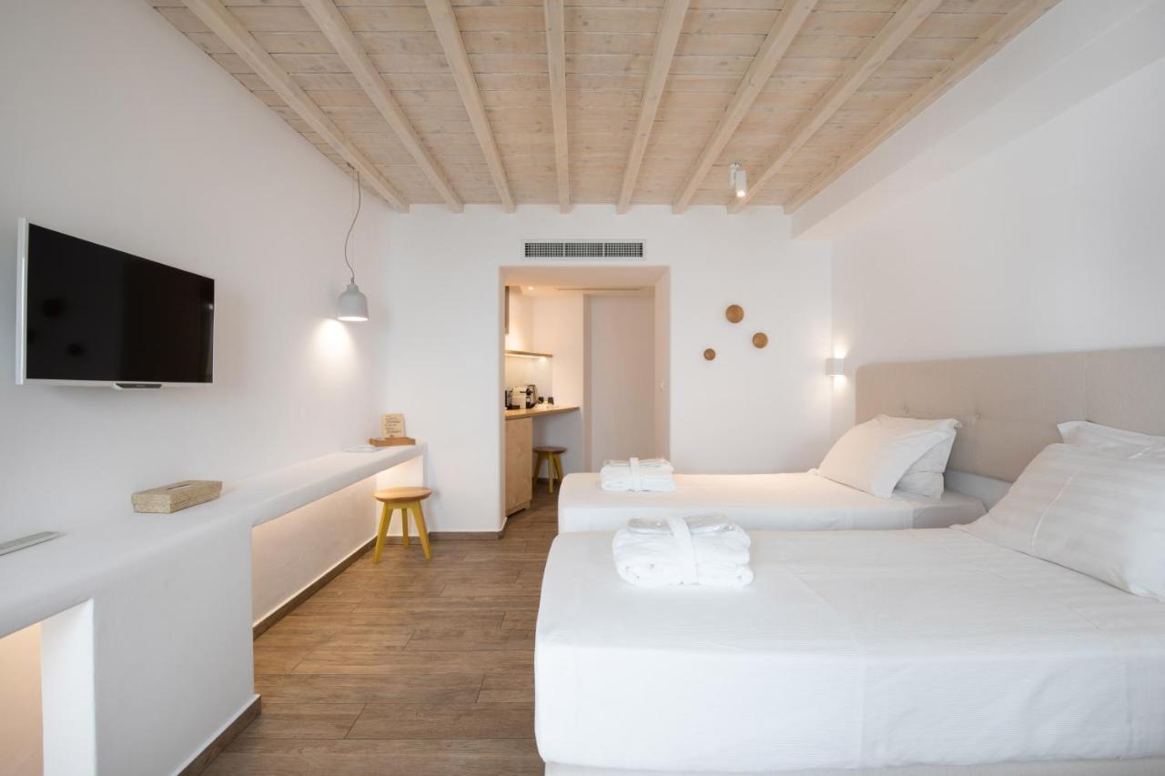 Apartment Fabrikas Mykonos Town