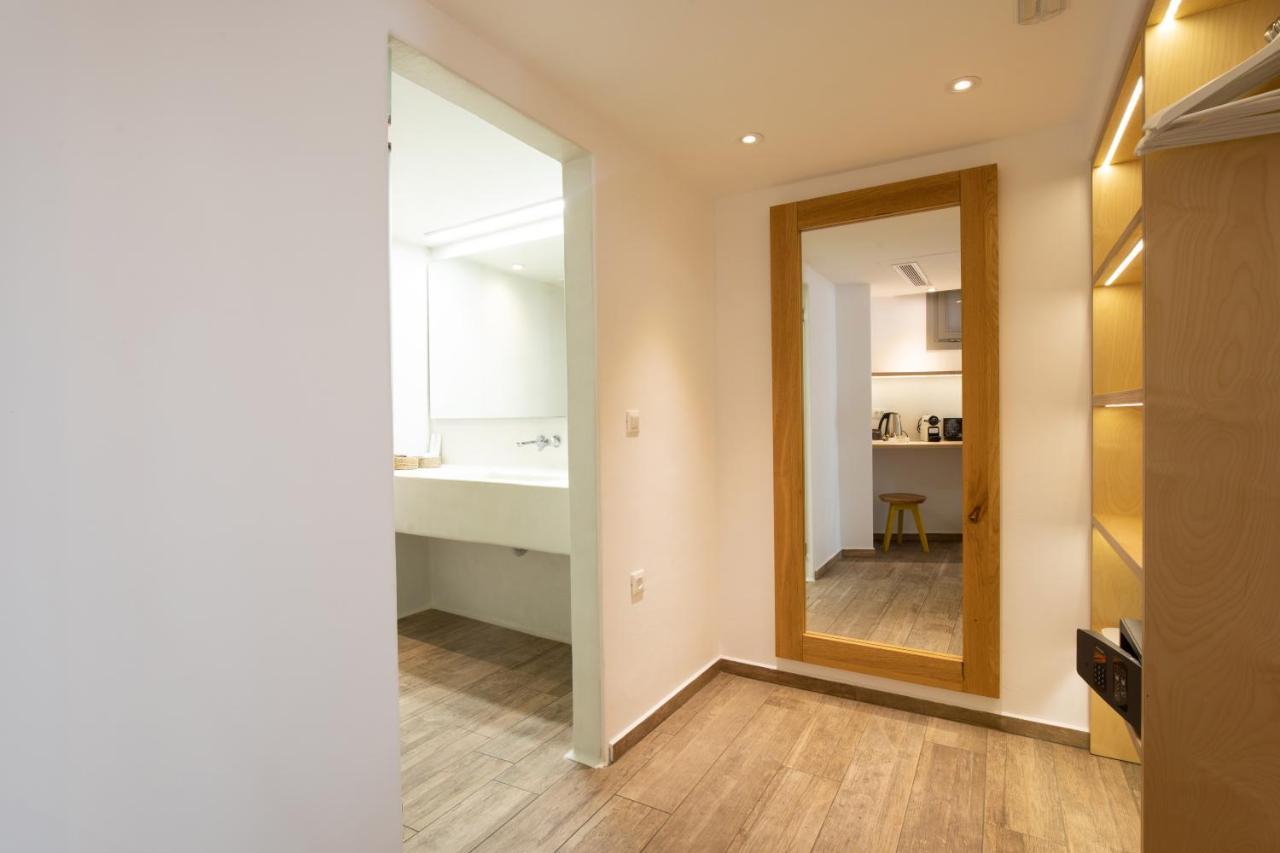 Fabrikas Apartment