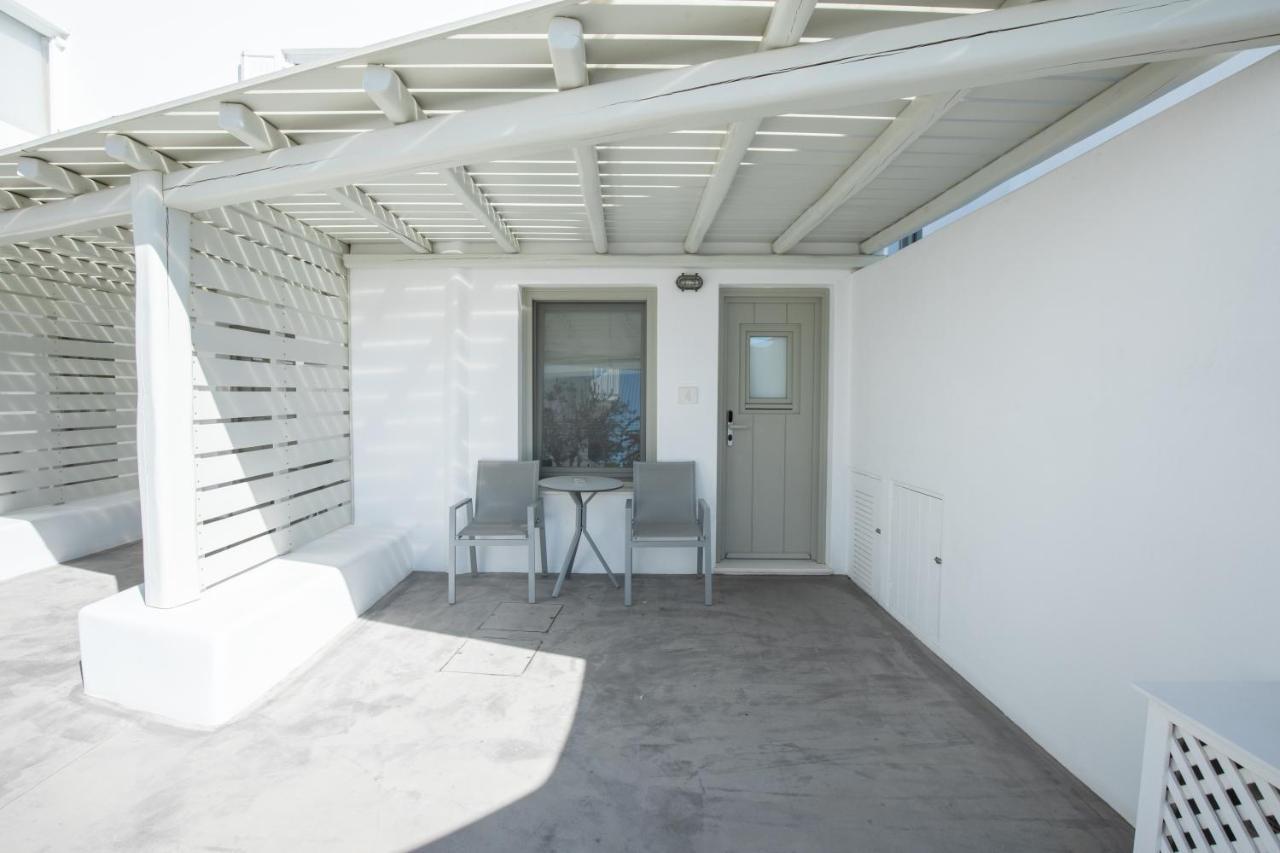 Fabrikas Apartment Mykonos Town