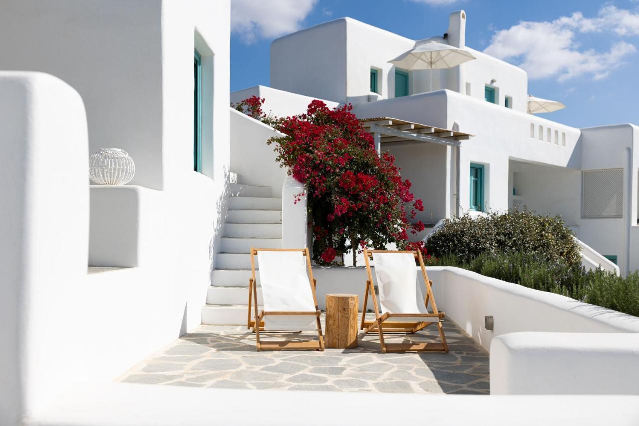 Ploes Seaside Apartment Plaka (Naxos)