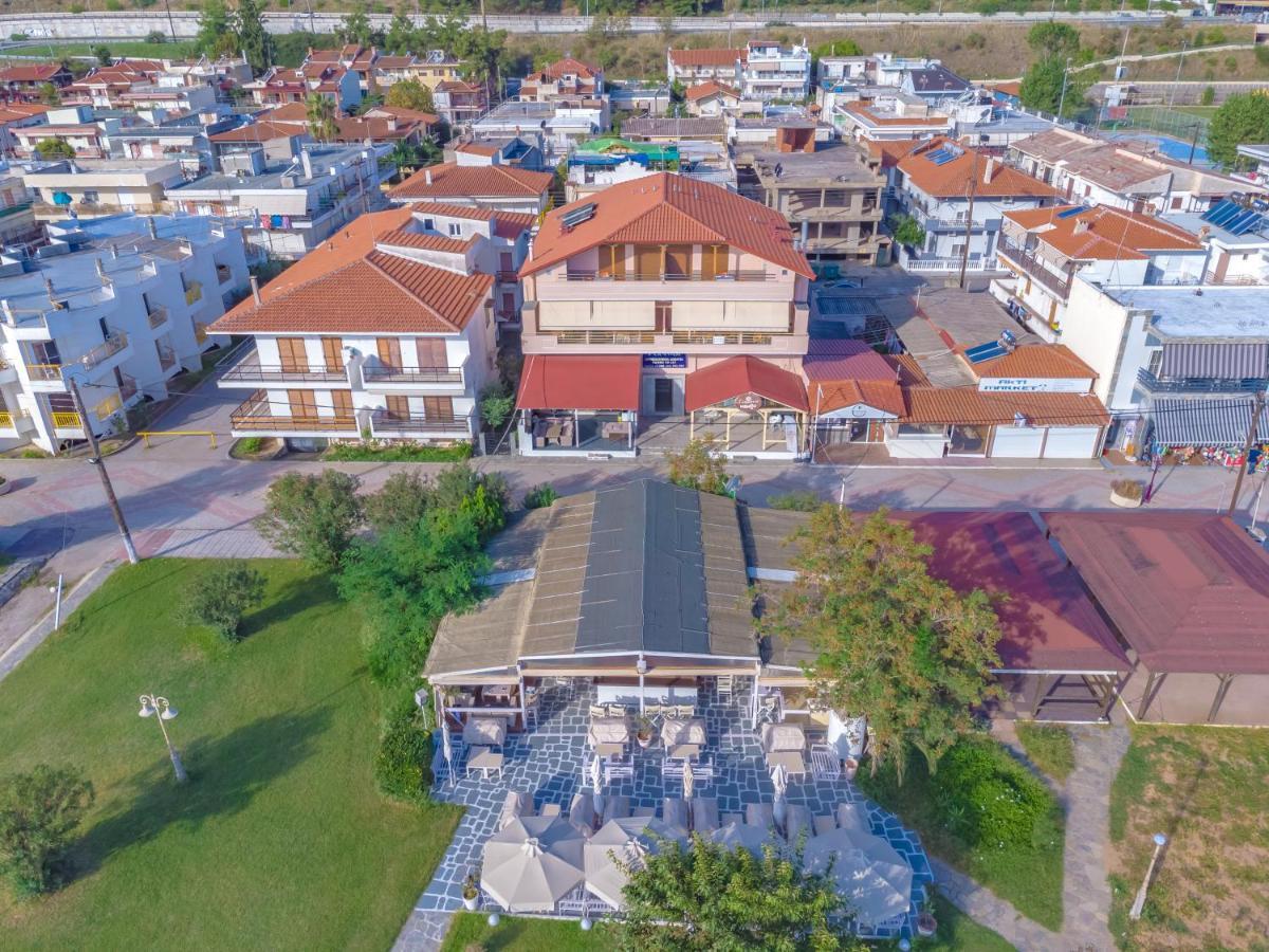 Guest house Verginarooms Nea Poteidaia