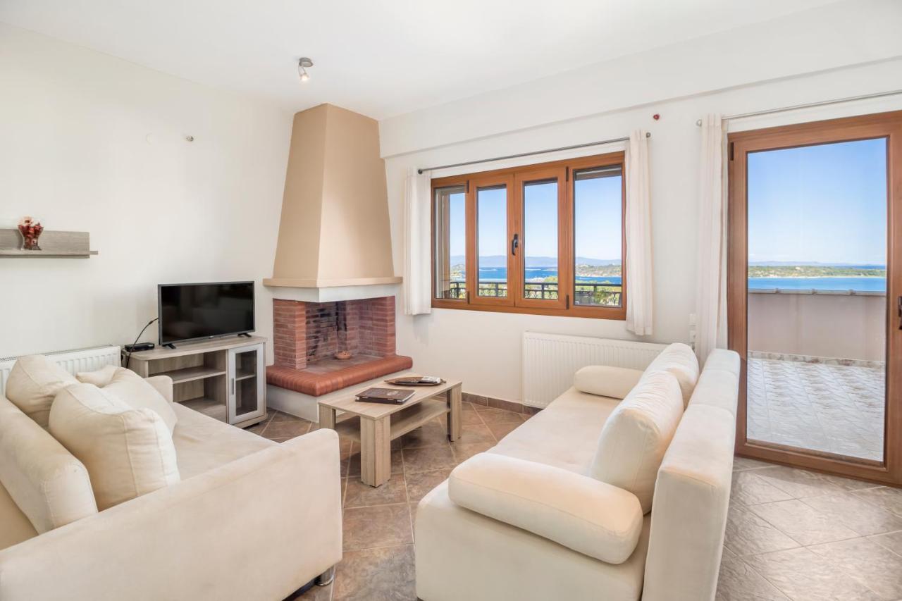 Sea View Villas Vourvourou
