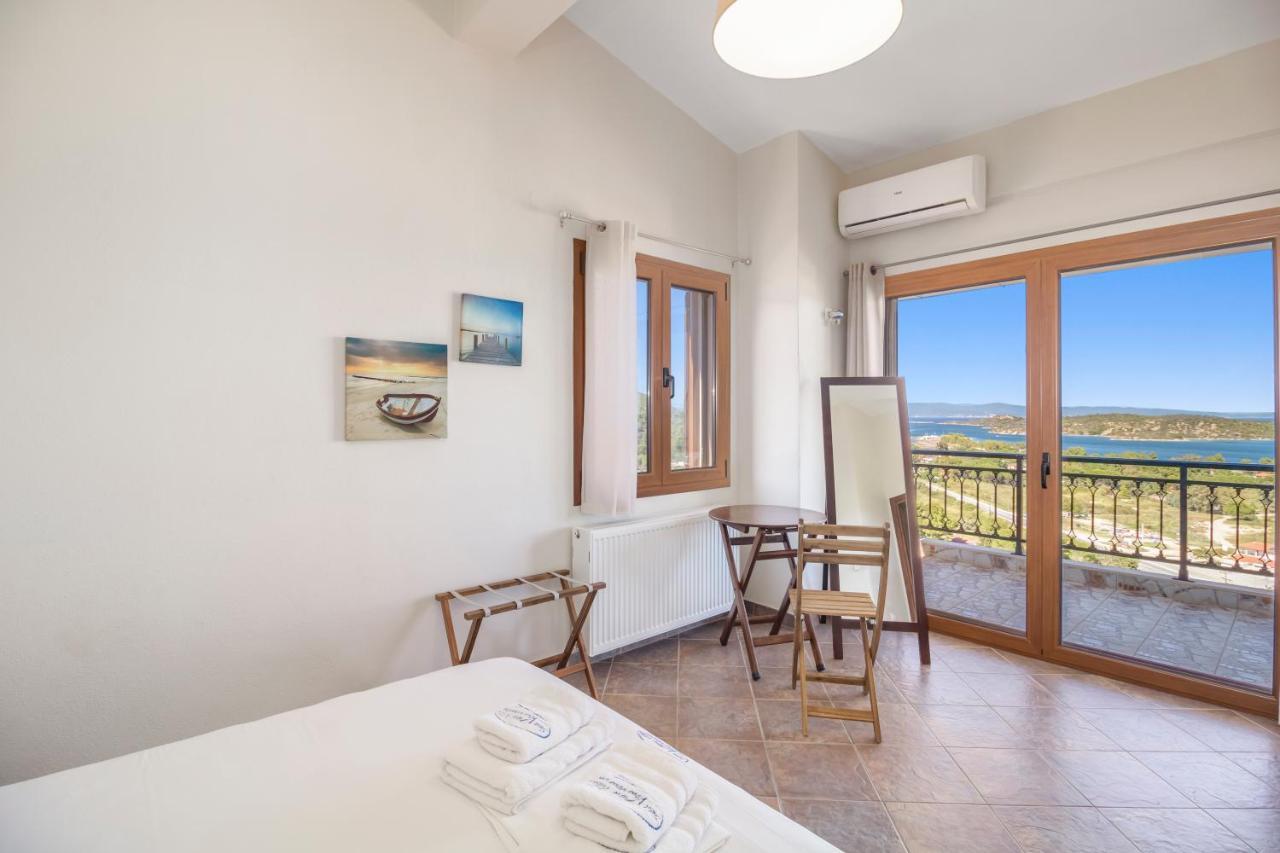 Sea View Villas Vourvourou