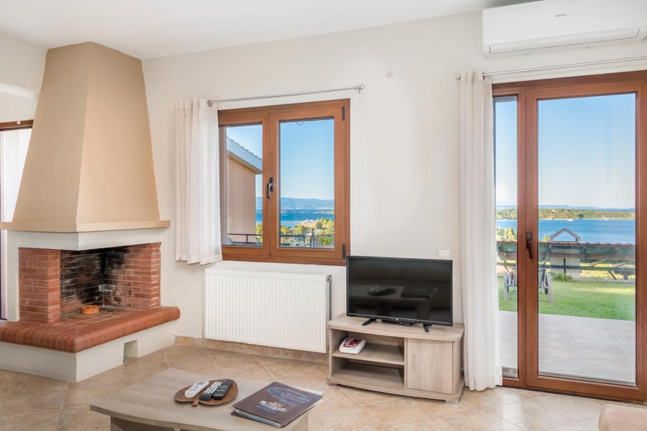 Sea View Villas Apartment *