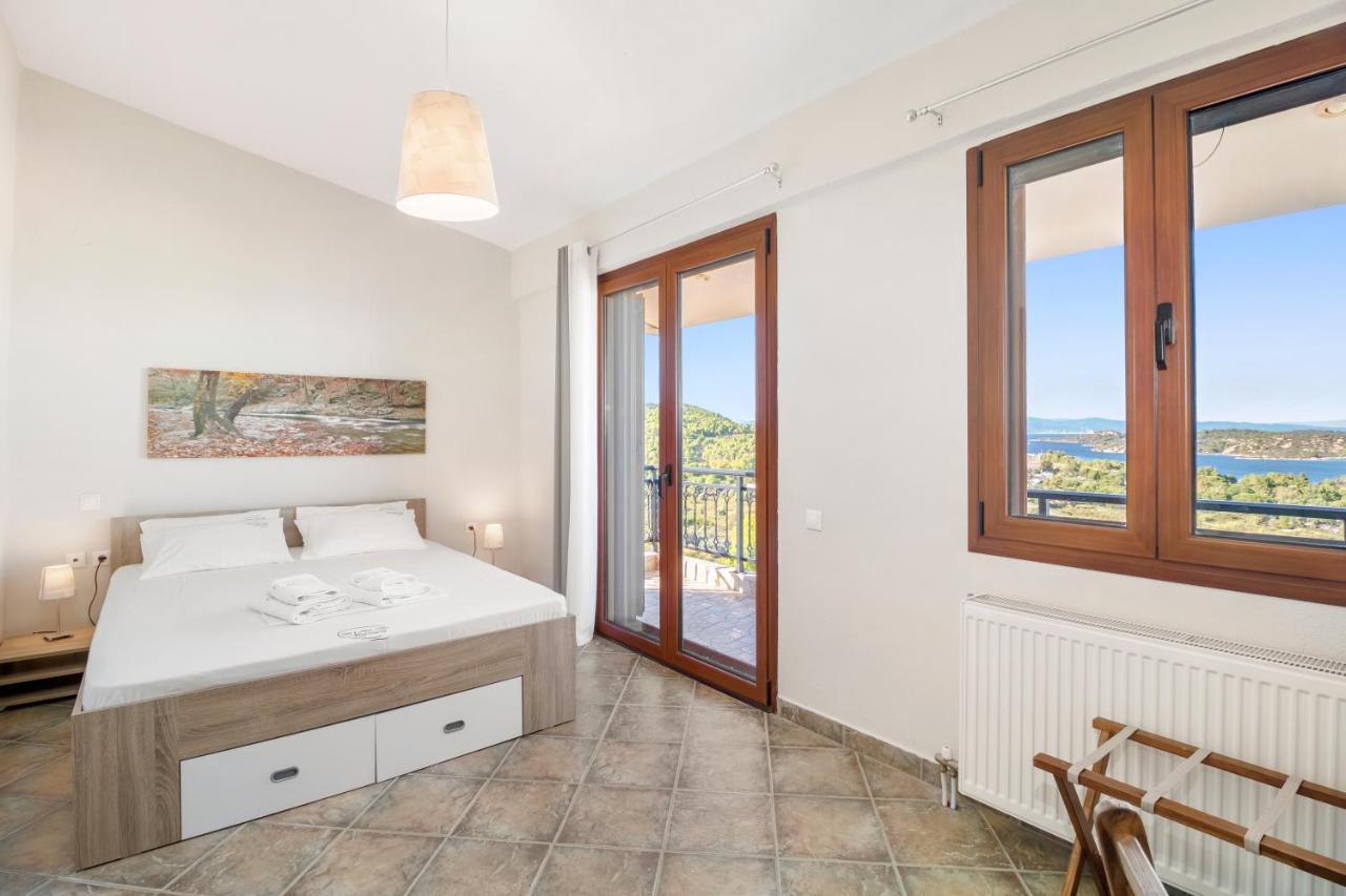 Sea View Villas * Vourvourou