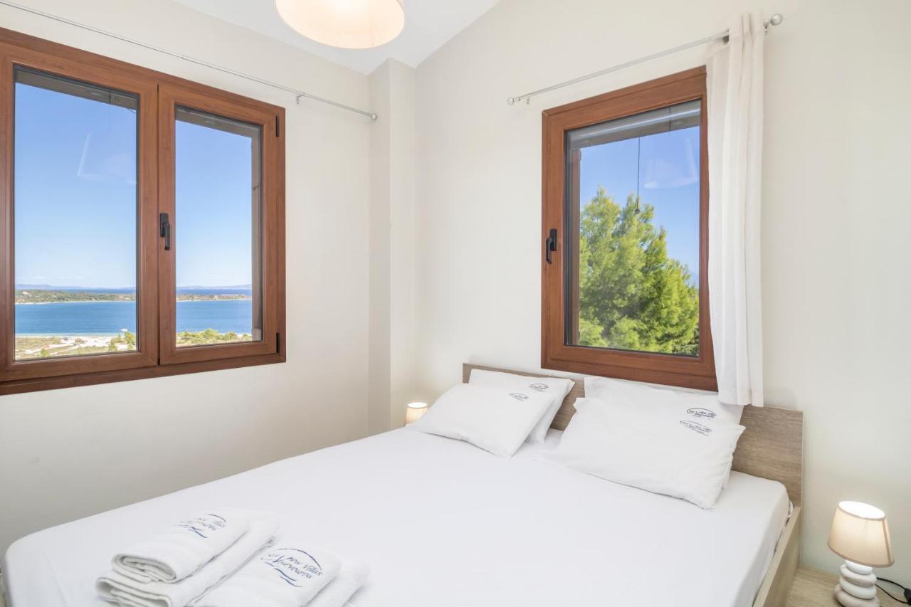 Apartment Sea View Villas Vourvourou