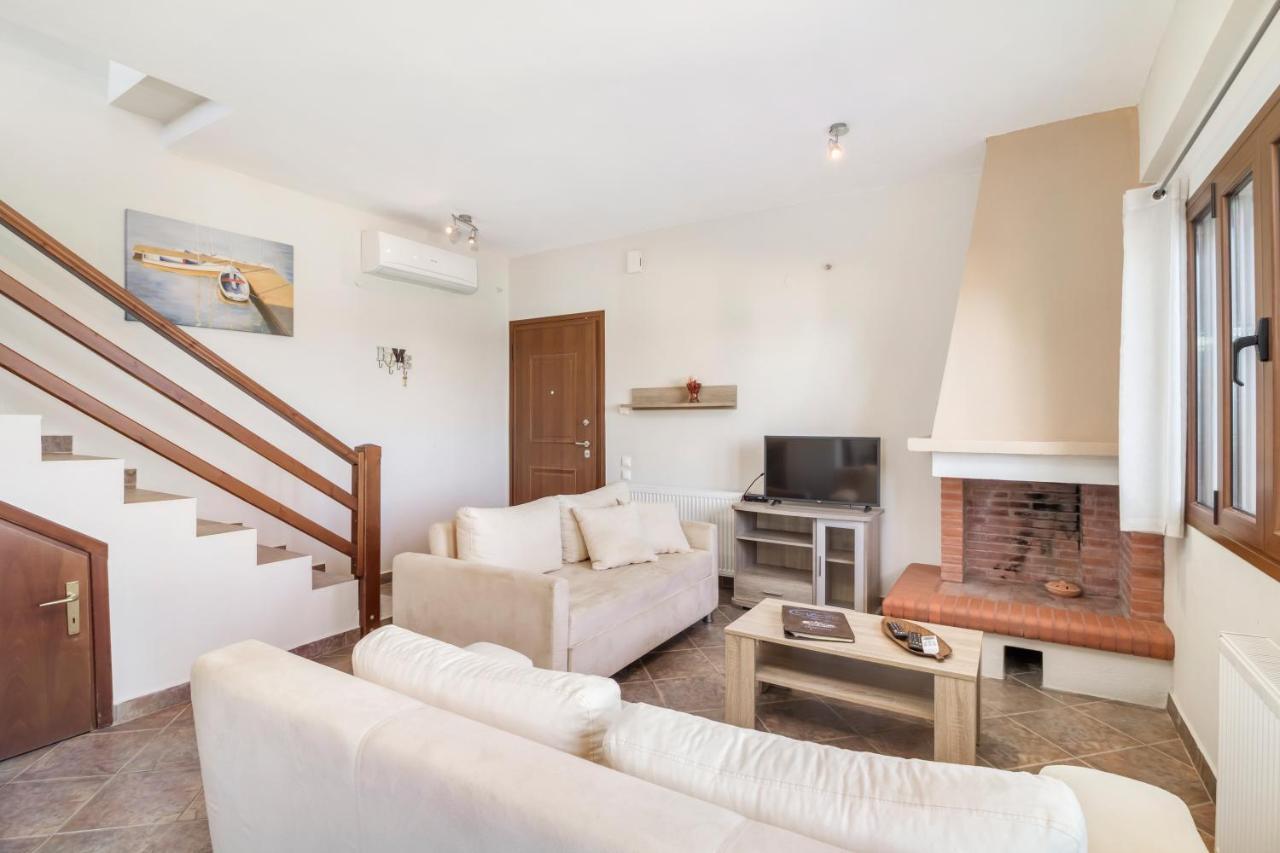 Sea View Villas * Vourvourou