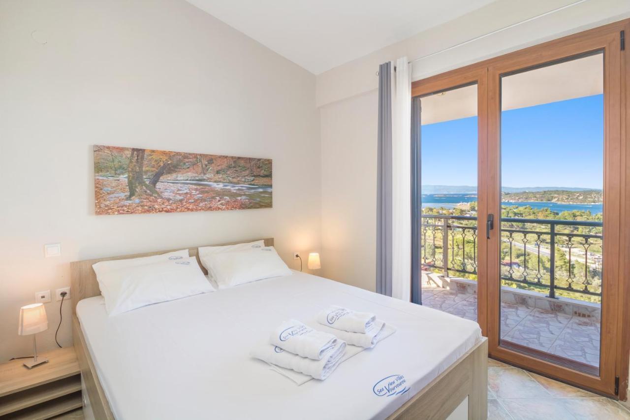 Apartment Sea View Villas Vourvourou