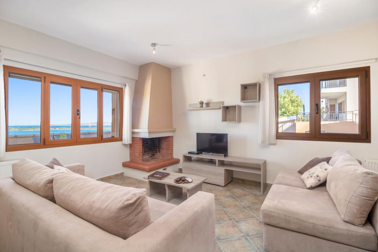 Sea View Villas * Vourvourou