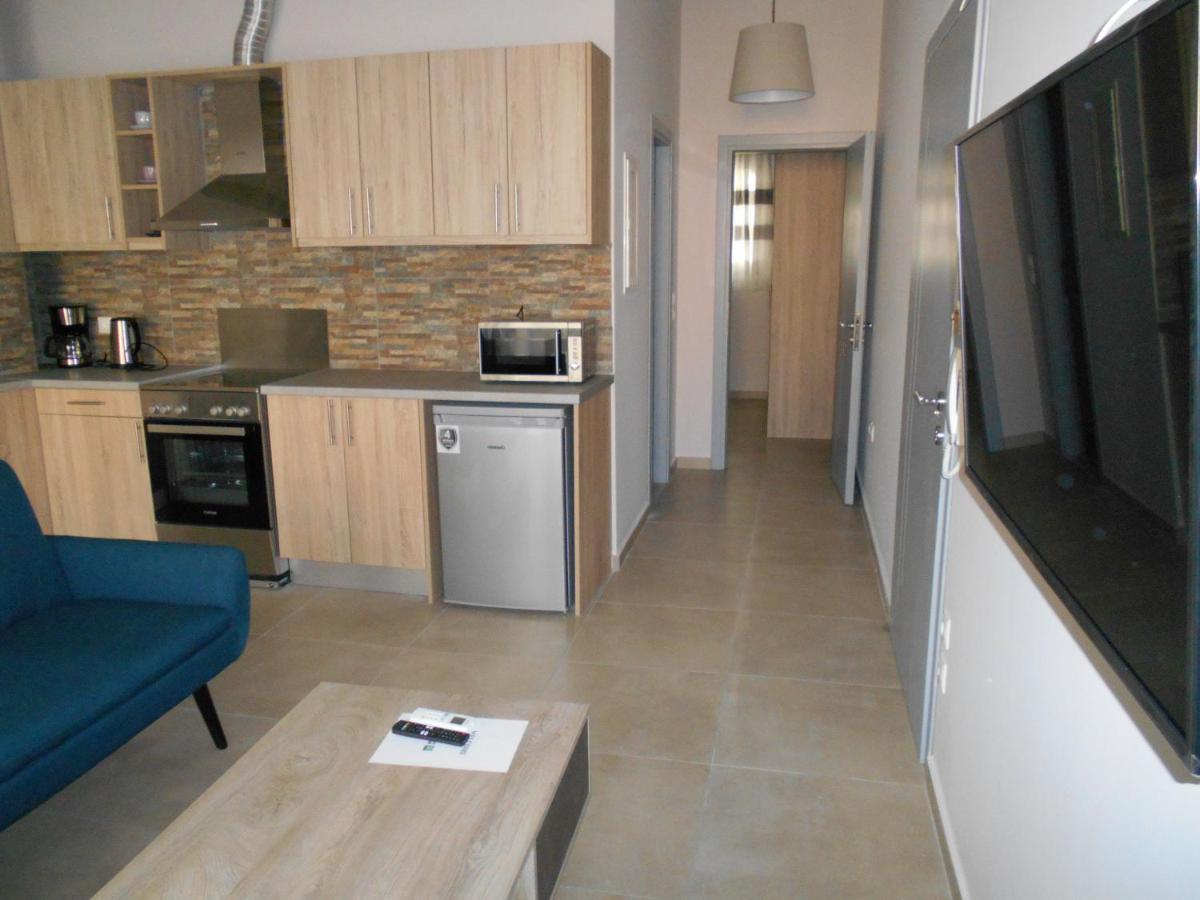 Spλces Apartment