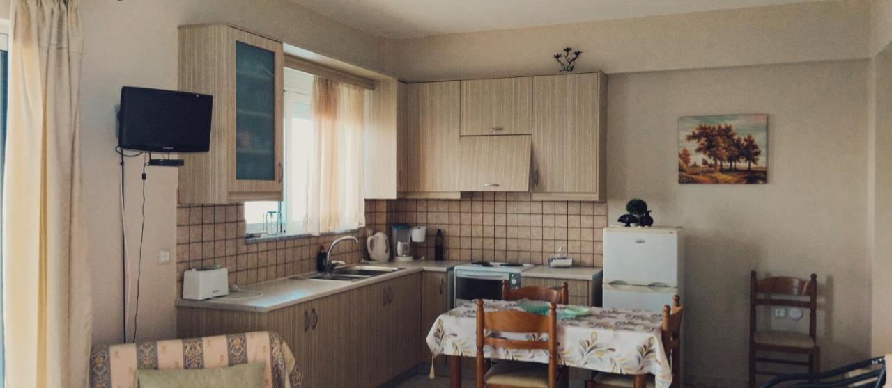 Apartment Riza Falasarna