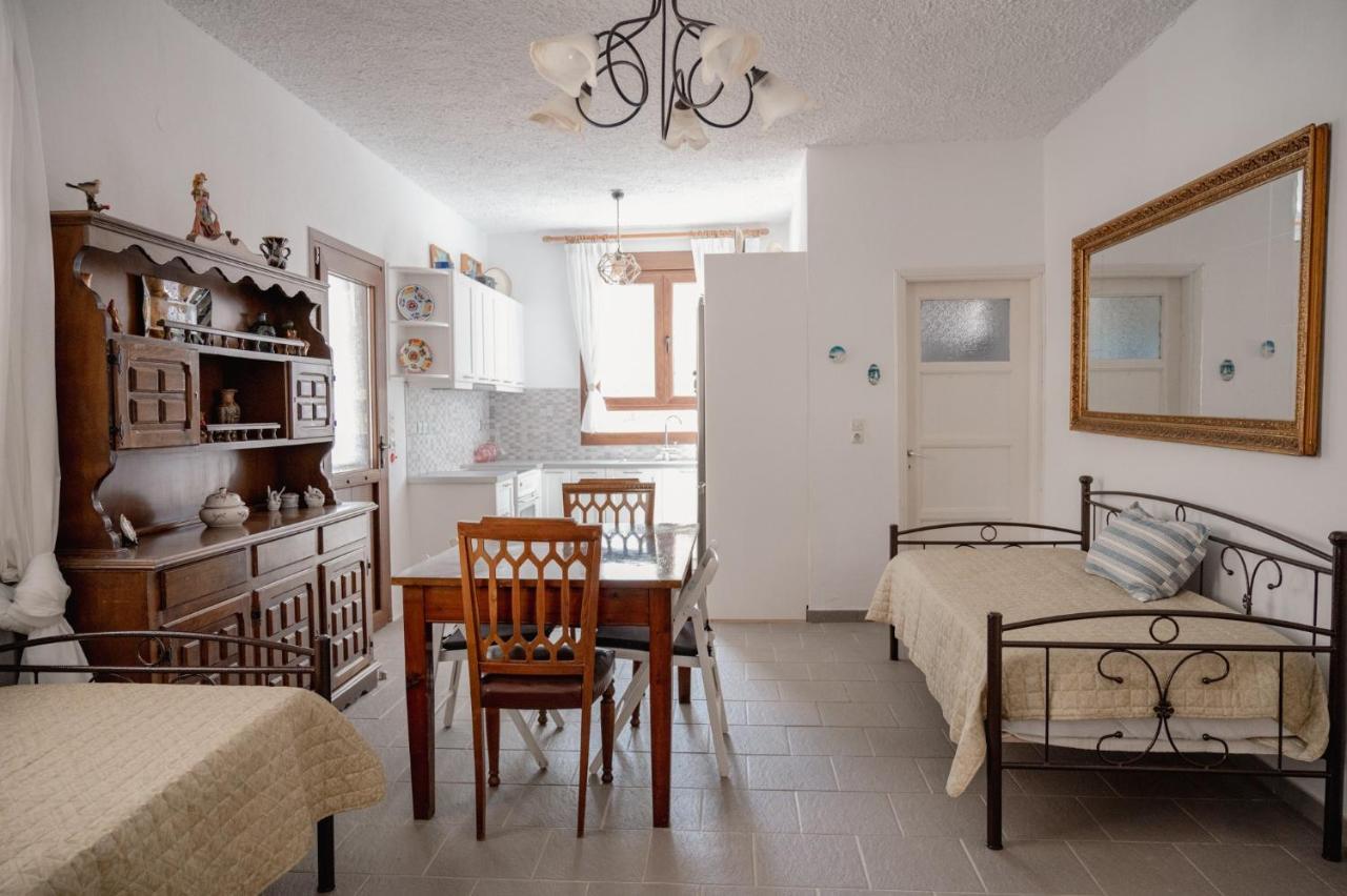 Holiday home Beachfront In The Area Of Kampi, Near Koundouros *