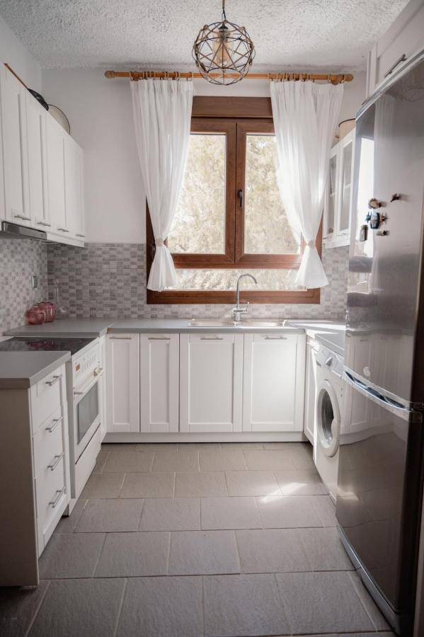 Holiday home Beachfront In The Area Of Kampi, Near Koundouros *