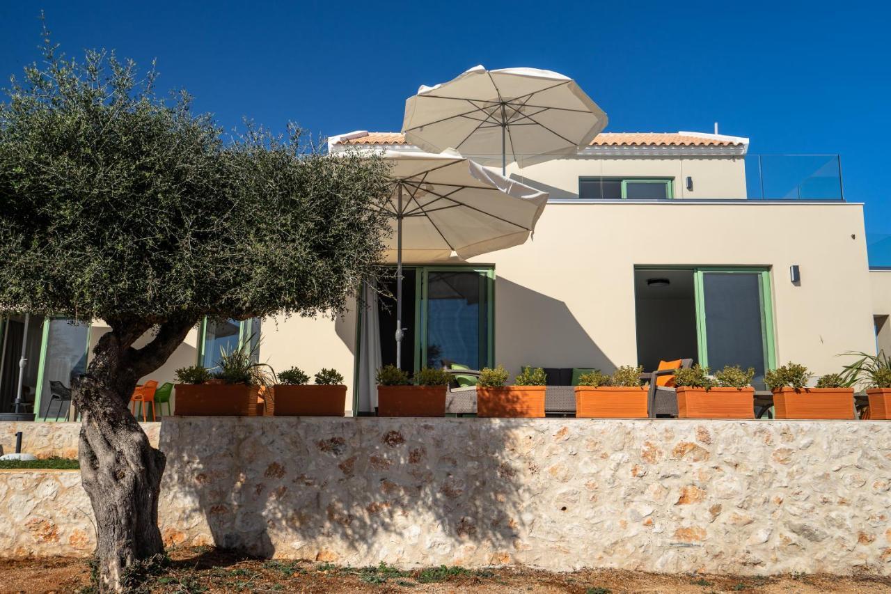 Joy Breeze Apartment Eleios-Pronnoi