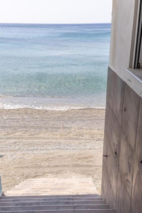 Holiday home Ioannis με θεα στη θαλασσα