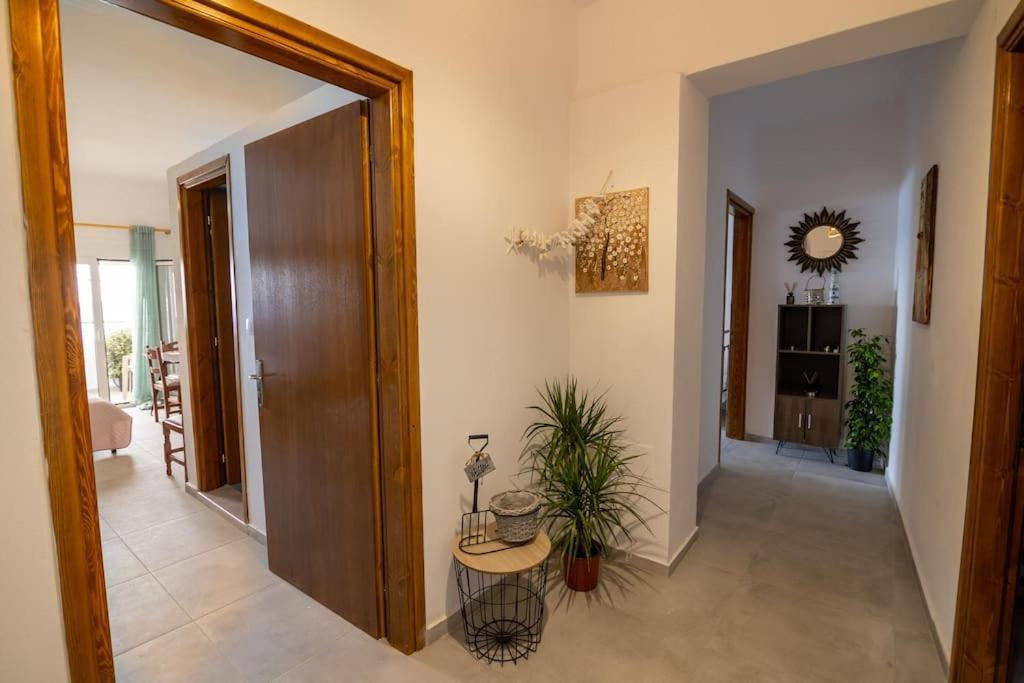 Ioannis με θεα στη θαλασσα Holiday home *