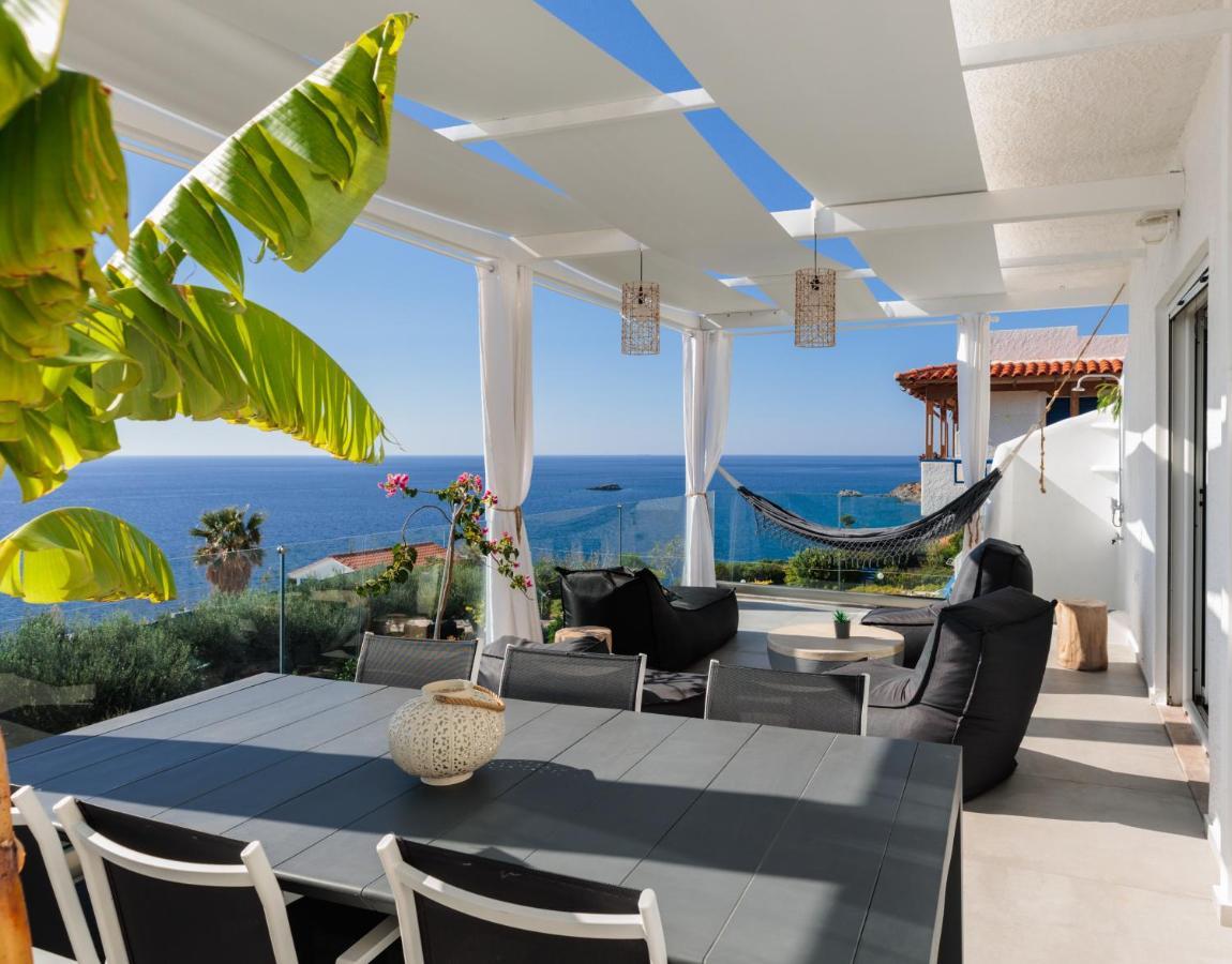 Apartment Blue Paradise