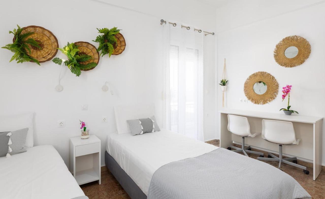 Blue Paradise Apartment Achlia