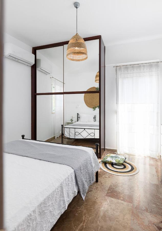 Apartment Blue Paradise *