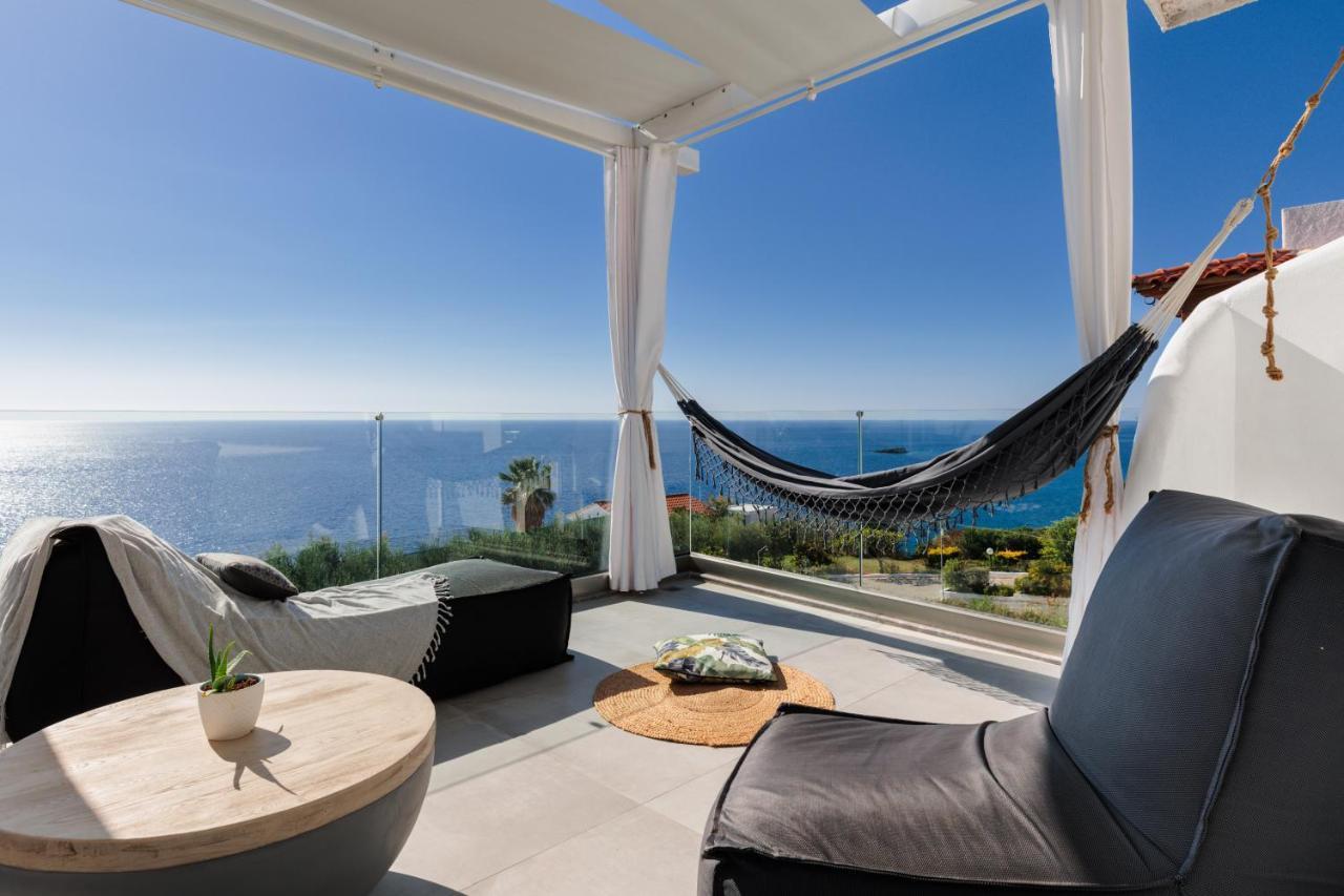 Apartment Blue Paradise Achlia