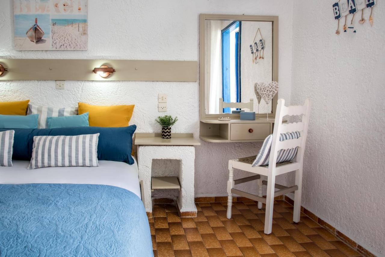 Amazona Aparthotel Agia Pelagia (Crete)