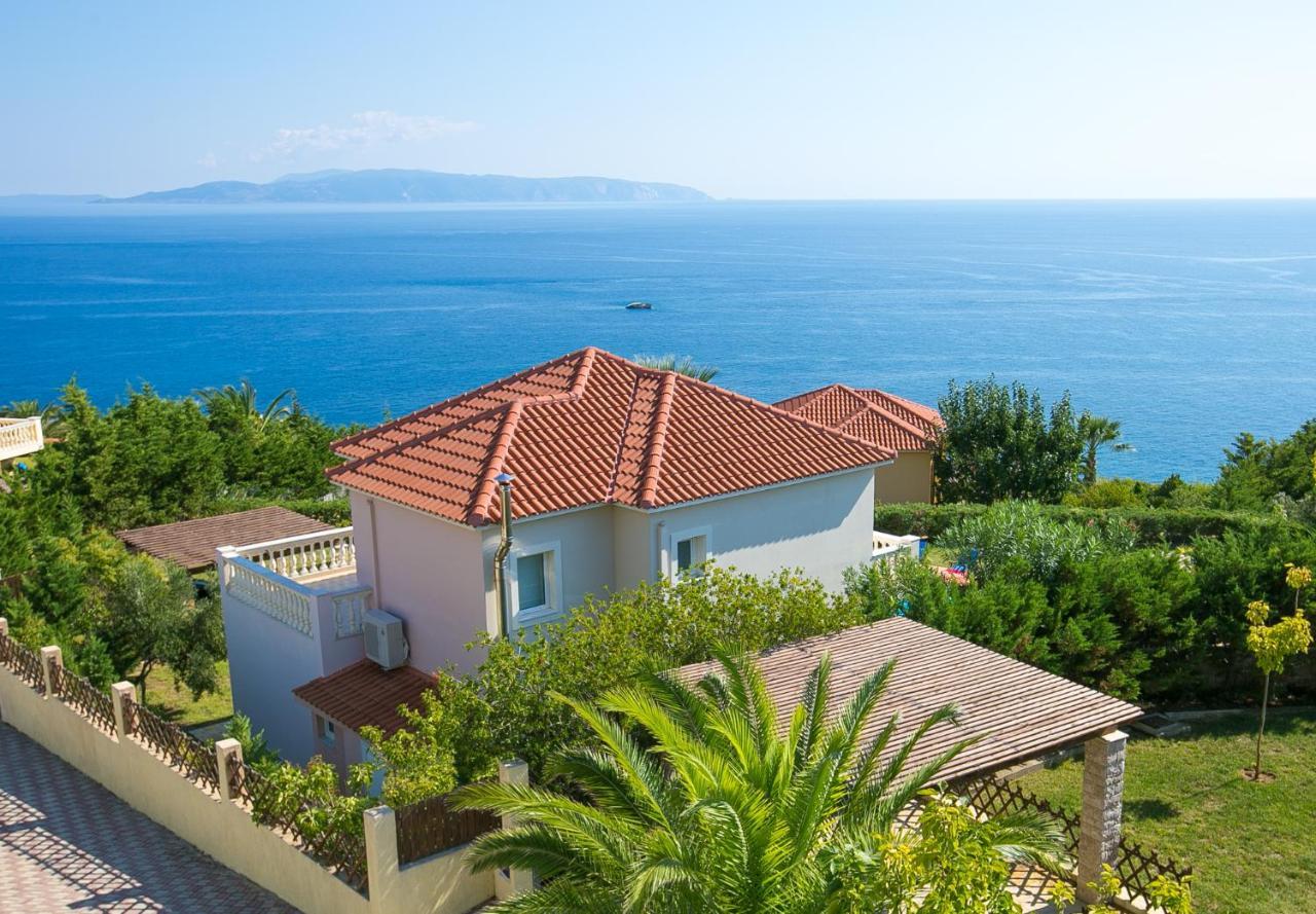 Athena Villa