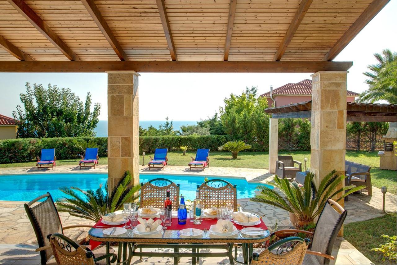 Villa Athena Spartia (Kefalonia)