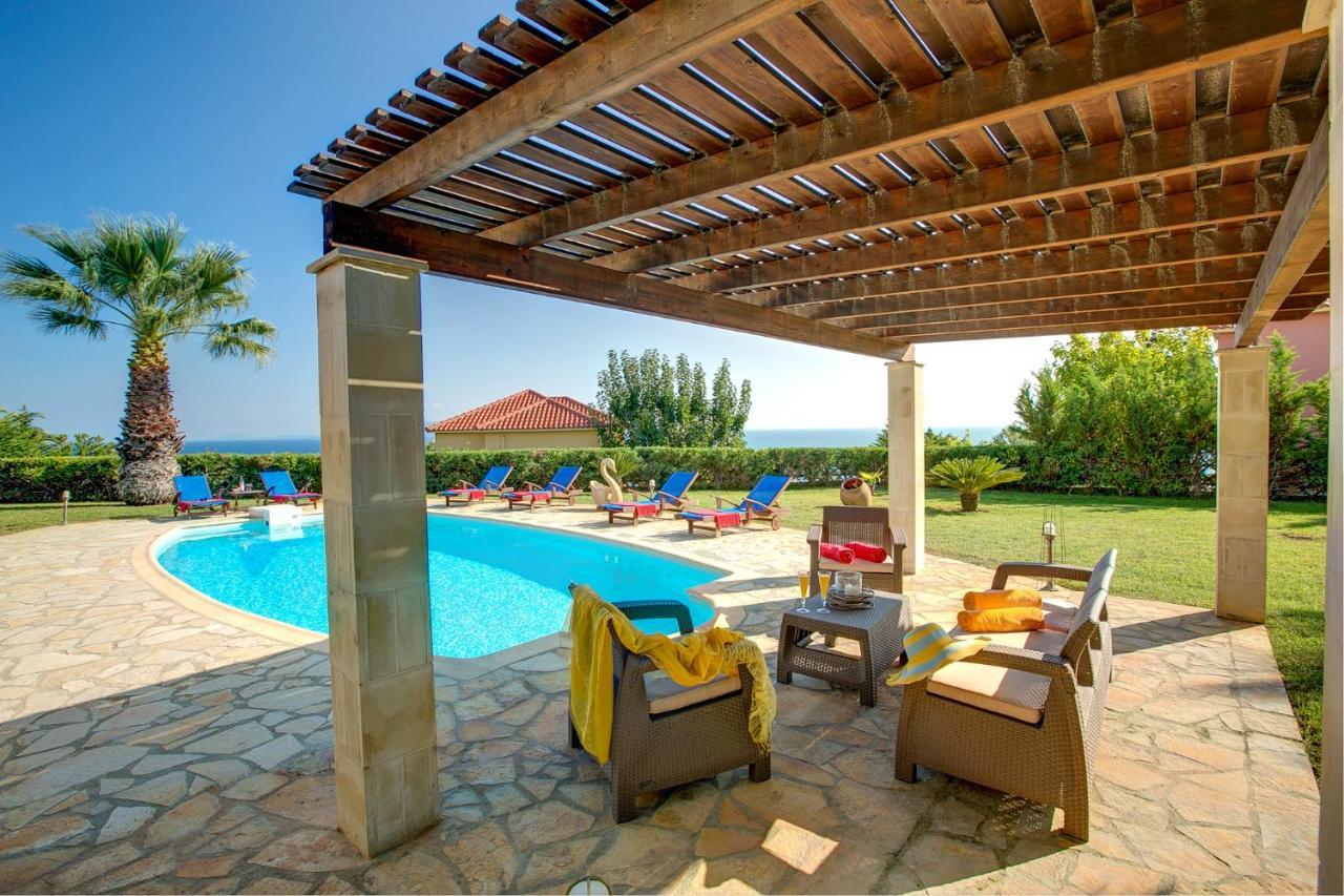 Athena Villa Spartia (Kefalonia)