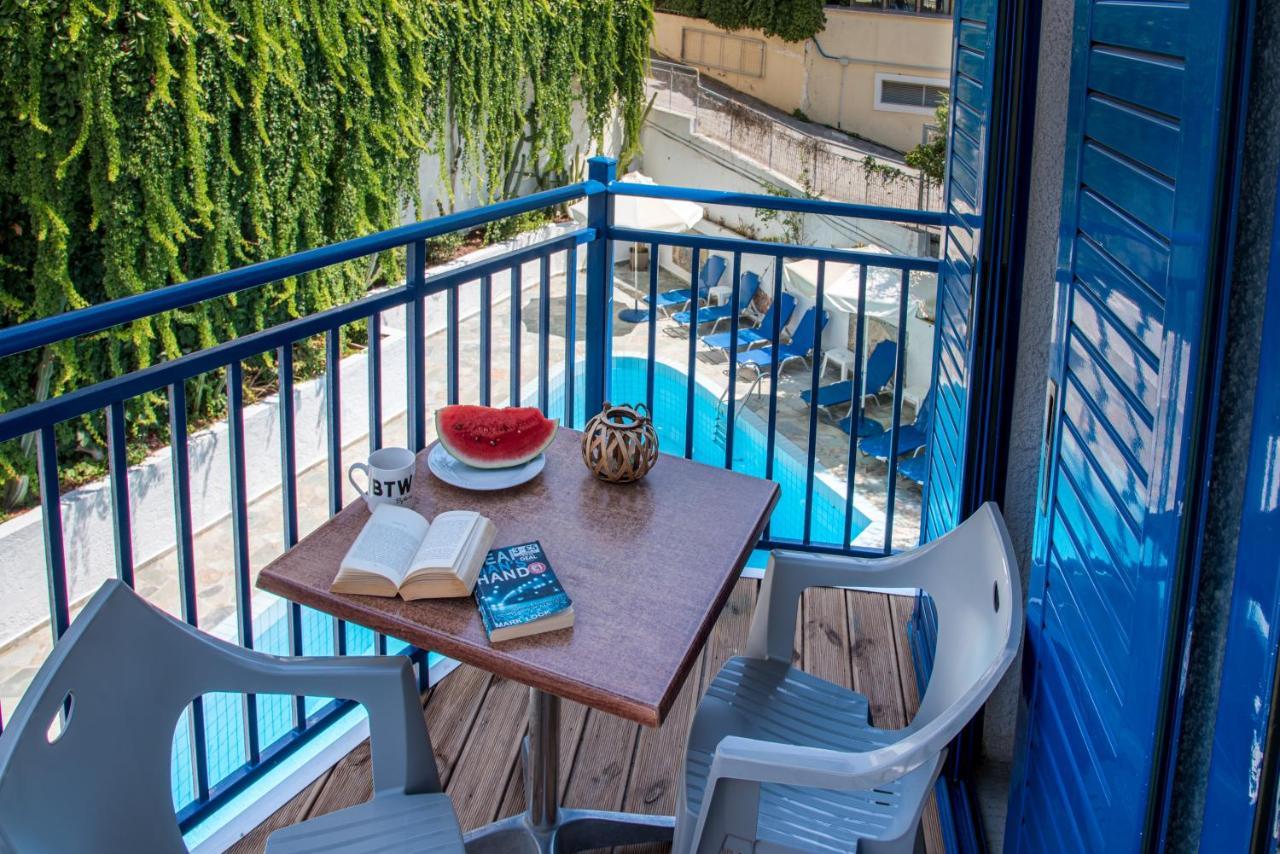 Amazona 3* Agia Pelagia (Crete)
