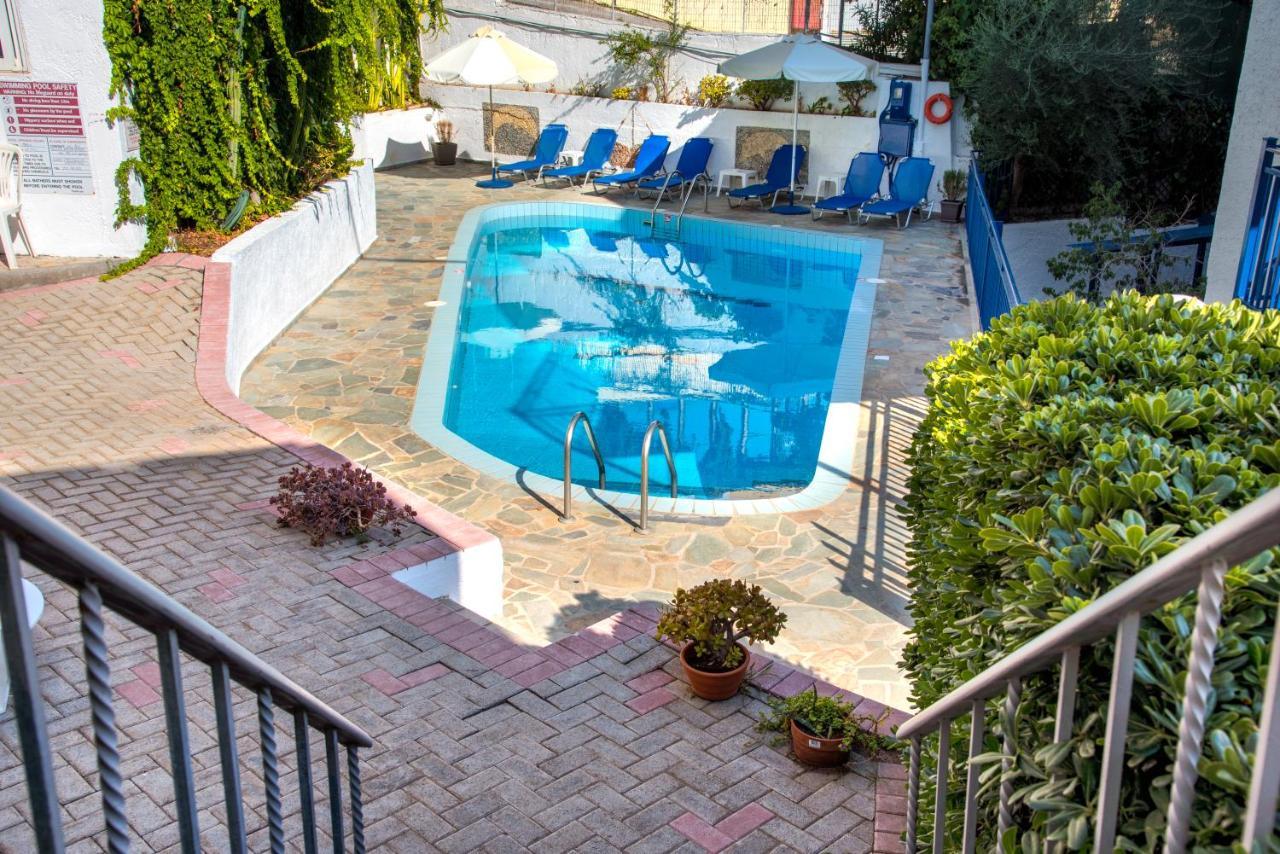 Amazona 3* Agia Pelagia (Crete)