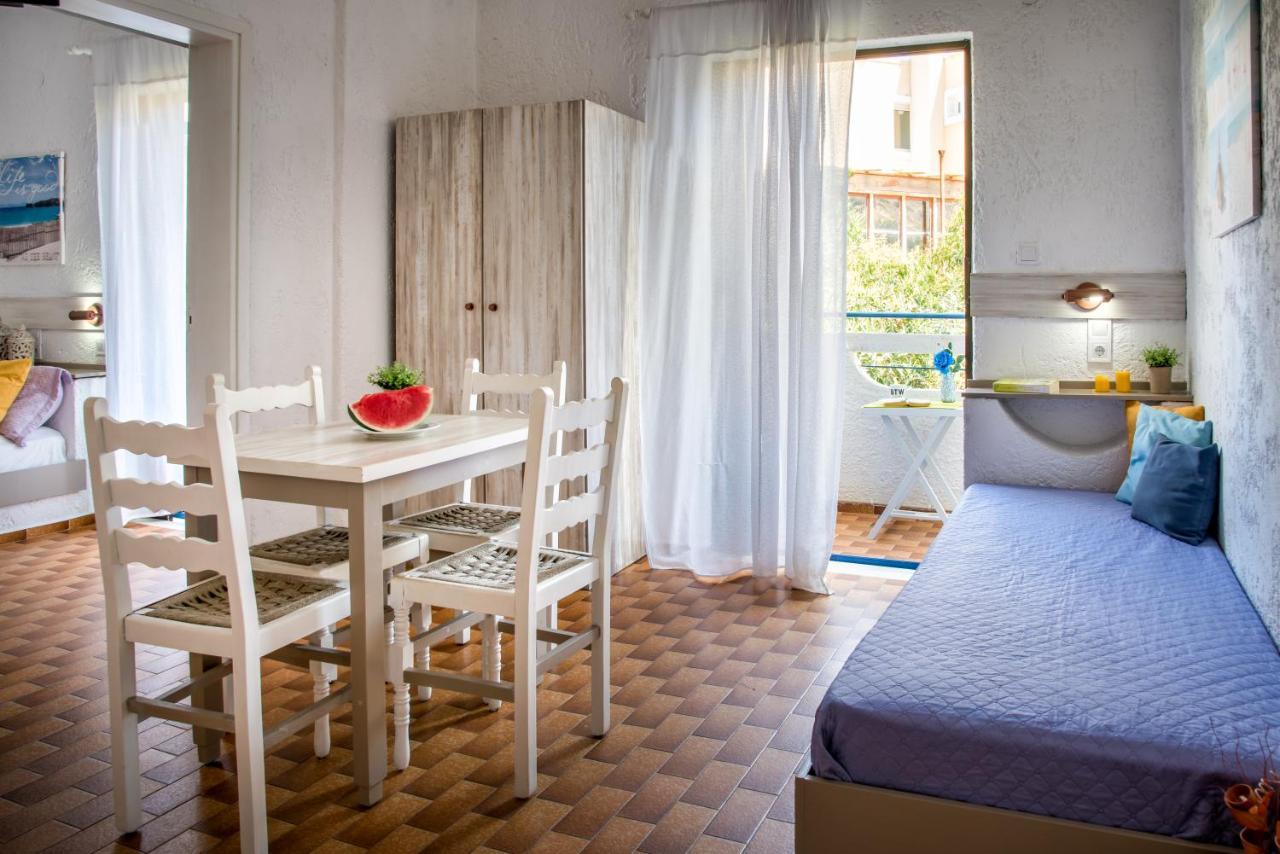 Amazona Aparthotel 3*