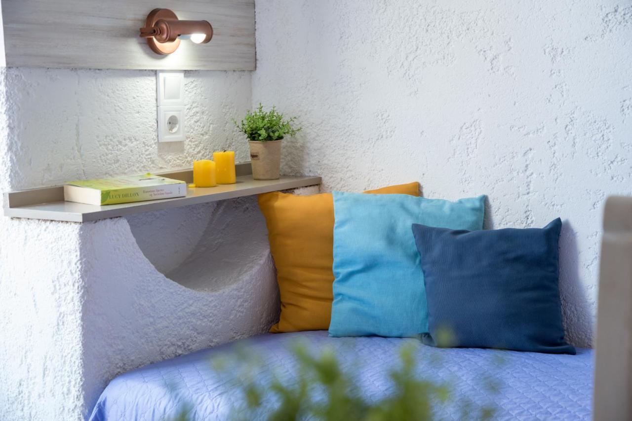 Amazona Aparthotel Agia Pelagia (Crete)