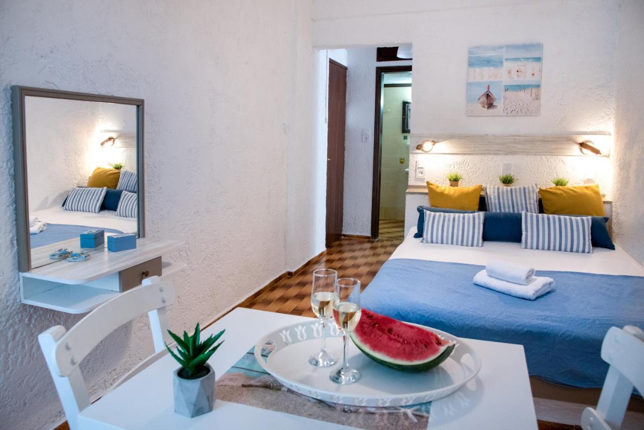 Aparthotel Amazona Agia Pelagia (Crete)