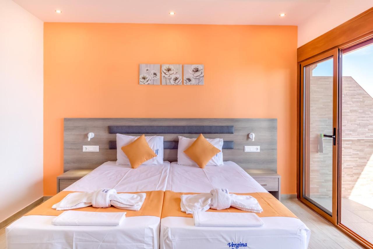 Guest house Verginarooms Nea Poteidaia