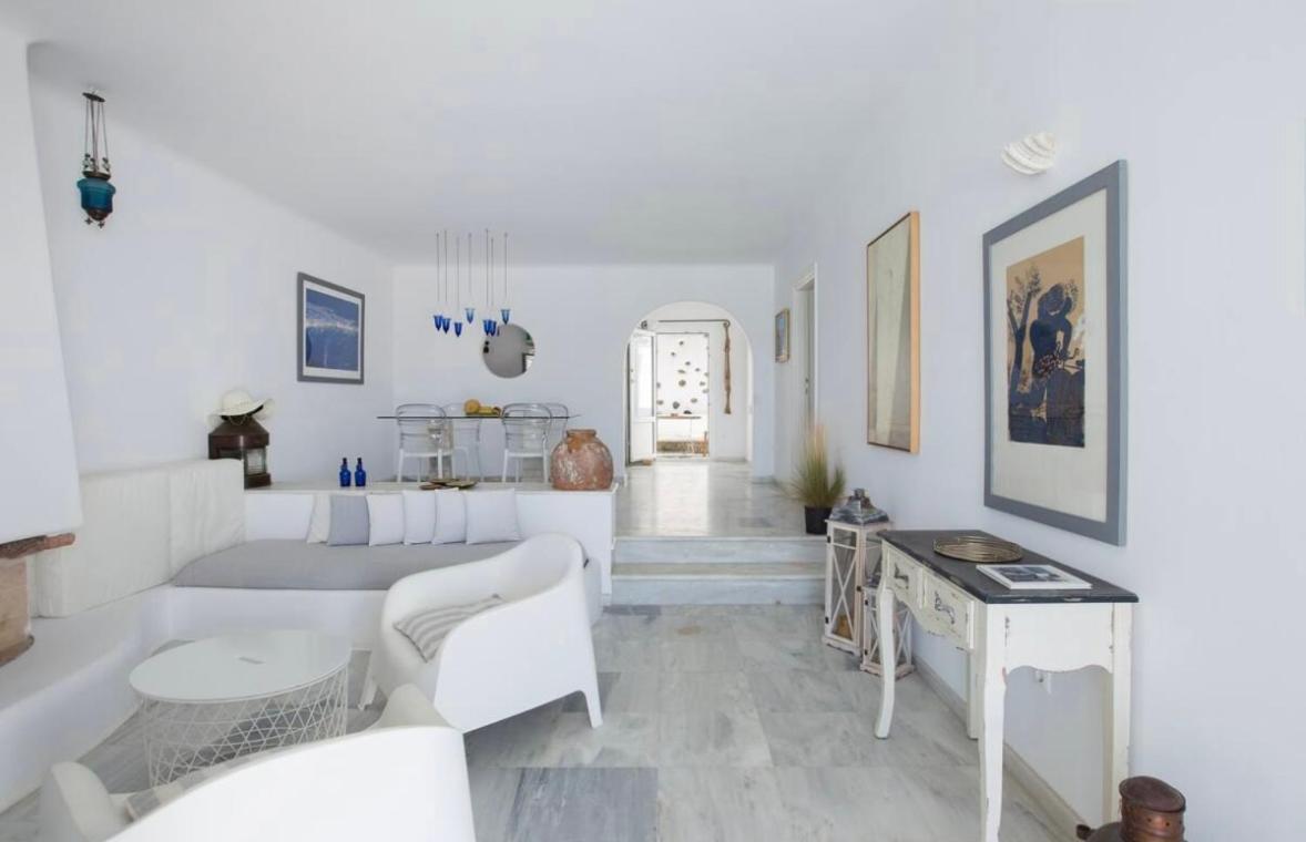Maestro Mykonos Villa *