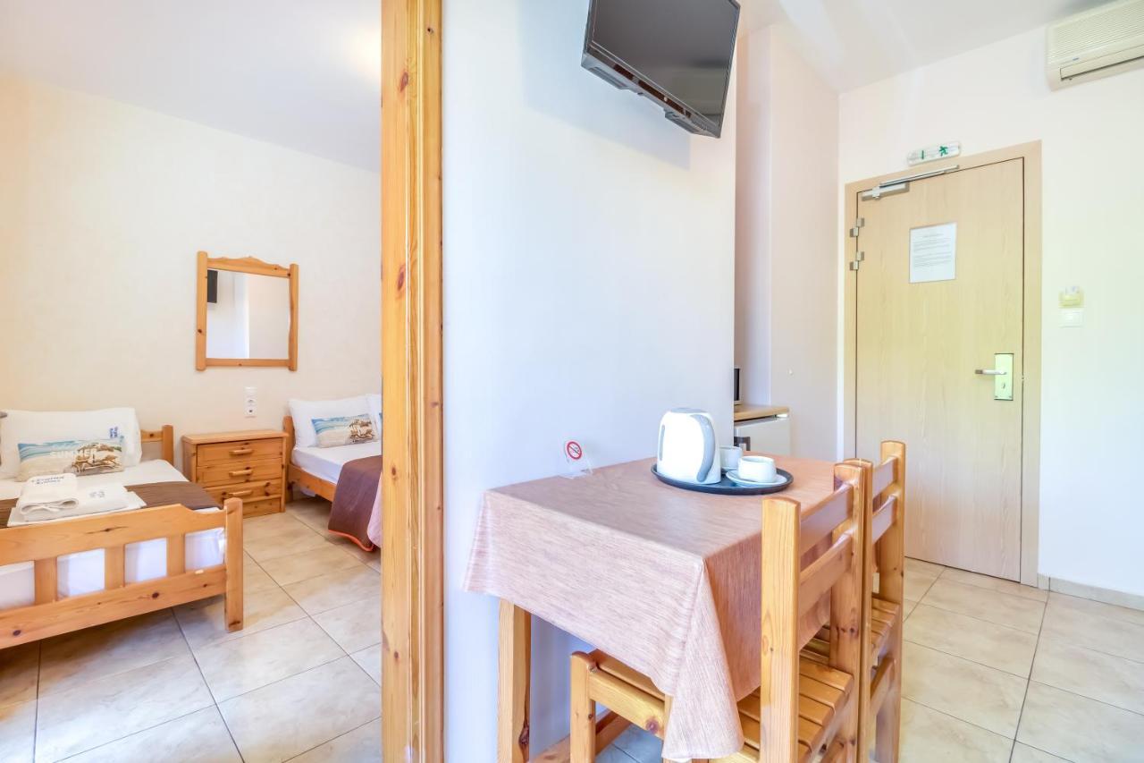 Guest house Verginarooms Nea Poteidaia