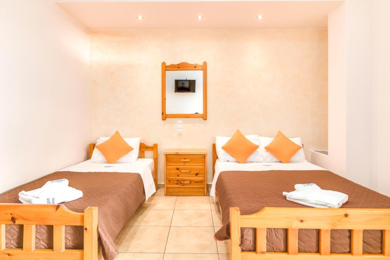 Guest house Verginarooms